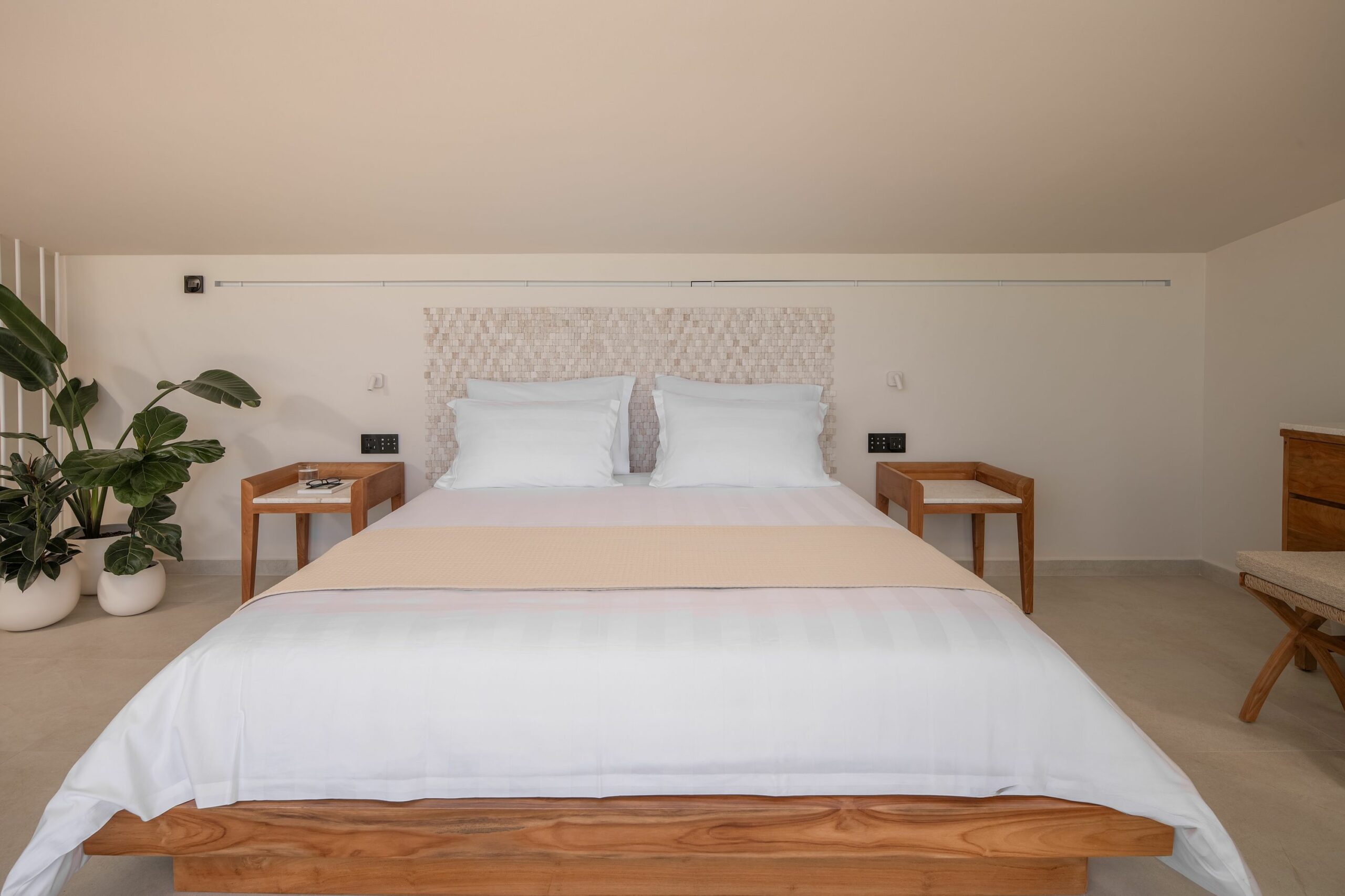 Tiara Holidays - Maritima Villas Resort - spavaća soba